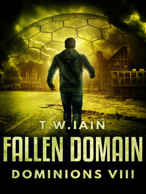cover image of Fallen Domain